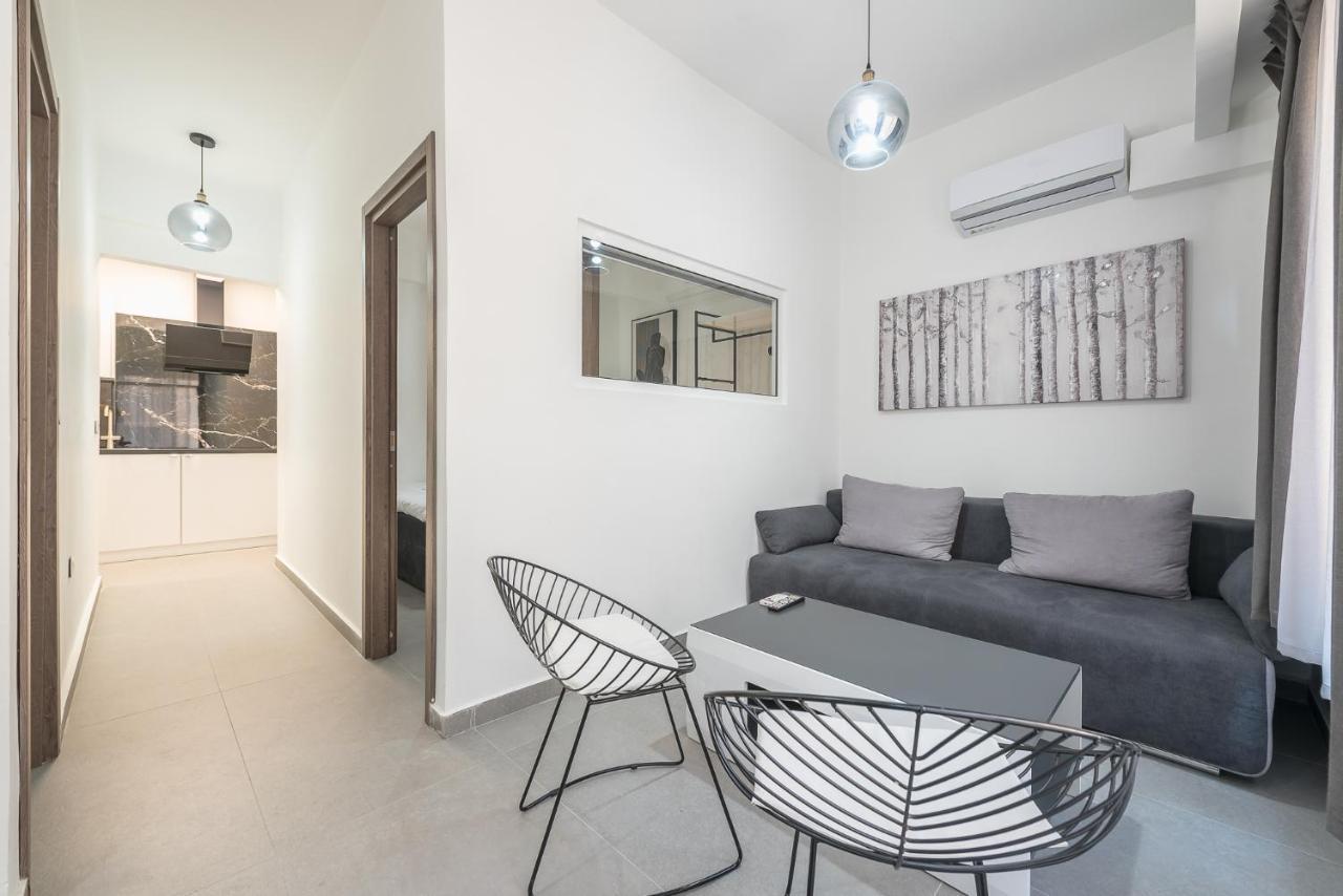 Iguana Gold Luxury Suites 2 Athen Exterior foto
