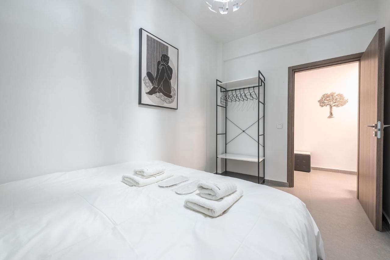 Iguana Gold Luxury Suites 2 Athen Exterior foto
