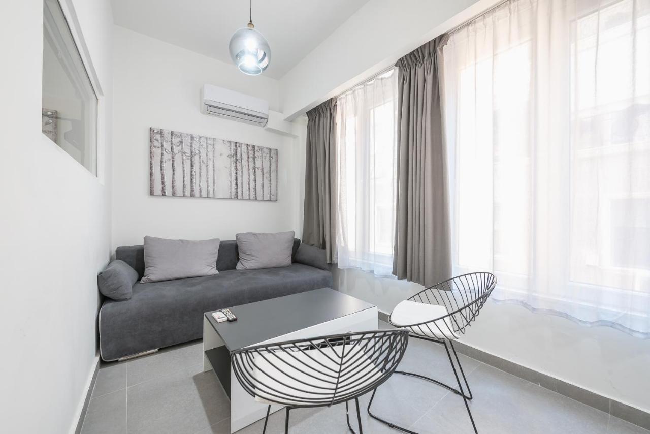 Iguana Gold Luxury Suites 2 Athen Exterior foto